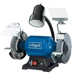 SCHEPPACH Touret à Meuler SML150 EQUIPE 2 MEULES 5903107901 D.150mm