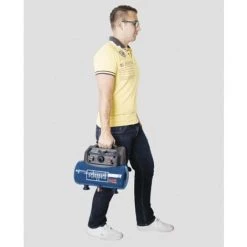 Scheppach - Compresseur 1200W 6L 8bar 192 L/min Avec Accessoires - HC06 -Promos SCHEPPACH Boutique 13159395 3