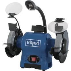 Touret à Meuler BG150 SCHEPPACH - 230V 50Hz 370W - 4903104901