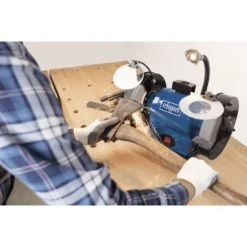 Touret à Meuler BG150 SCHEPPACH - 230V 50Hz 370W - 4903104901 -Promos SCHEPPACH Boutique 15331981 3