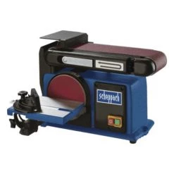 Ponceuse à Courroie Et à Disque BTS800 SCHEPPACH - 230V 50Hz 370W - 4903302901