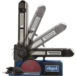 Ponceuse à Courroie Et à Disque BTS800 SCHEPPACH - 230V 50Hz 370W - 4903302901 -Promos SCHEPPACH Boutique 15331990 4