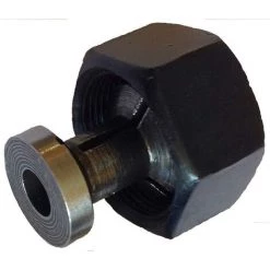 MANDRIN MORSE PINCE X FRAISES 1/4" POUNCE (6.35MM) X DEFONCEUSE SCHEPPACH HF50