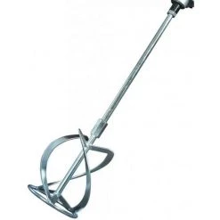 1 RECHANGE POUR MALAXEUR Ø140 BETON CIMENT COLLE PLATRE SCHEPPACH PM1600