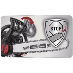 TRONÇONNEUSE THERMIQUE DE 40 CM ESSENCE 41CC 2-TEMPS OREGON SCHEPPACH CSP41 -Promos SCHEPPACH Boutique 17358114 3