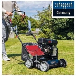 SCARIFICATEUR THERMIQUE DE 40 CM 2200 W MOTEUR À ESSENCE 118CC SCHEPPACH SC40P 9 SCARIFICATEUR THERMIQUE DE 40 CM 2200 W MOTEUR À ESSENCE 118CC SCHEPPACH SC40P -Promos SCHEPPACH Boutique 17358220 3
