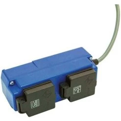 DISPOSITIF ARRÊT AUTOMATIQUE 230V POUR SCHEPPACH HA1000 WOOVA 3.0 WOOVA 7.0