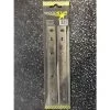 JEU DE 2 PIECES FERS ACIER RAPIDE POUR RABOT DEGAUCHISSEUSE NEW SCHEPPACH HMS850 -Promos SCHEPPACH Boutique 17362357 1