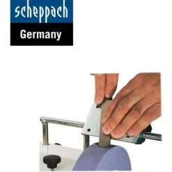 SCHEPPACH TIGER 2000S AFFÛTEUSE À EAU COUTEAUX CISEAUX À BOIS GOUGES -Promos SCHEPPACH Boutique 17362394 5