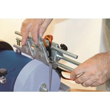 AFFÛTEUSE À EAU COUTEAUX CISEAUX SCHEPPACH TIGER 2500 + ACCESSOIRES 6 AFFÛTEUSE À EAU COUTEAUX CISEAUX SCHEPPACH TIGER 2500 + ACCESSOIRES – Image 4