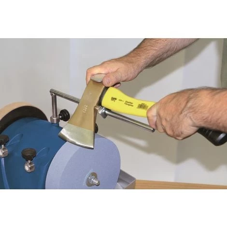 AFFÛTEUSE À EAU COUTEAUX CISEAUX SCHEPPACH TIGER 2500 + ACCESSOIRES 7 AFFÛTEUSE À EAU COUTEAUX CISEAUX SCHEPPACH TIGER 2500 + ACCESSOIRES – Image 5