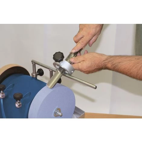 AFFÛTEUSE À EAU COUTEAUX CISEAUX À BOIS GOUGES SCHEPPACH TIGER 2500 6 AFFÛTEUSE À EAU COUTEAUX CISEAUX À BOIS GOUGES SCHEPPACH TIGER 2500 – Image 4