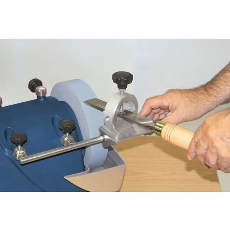 AFFÛTEUSE À EAU COUTEAUX CISEAUX À BOIS GOUGES SCHEPPACH TIGER 2500 7 AFFÛTEUSE À EAU COUTEAUX CISEAUX À BOIS GOUGES SCHEPPACH TIGER 2500 – Image 5