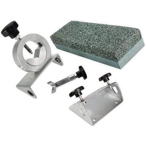 AFFÛTEUSE À EAU COUTEAUX CISEAUX À BOIS GOUGES SCHEPPACH TIGER 2500 +ACCESSOIRS 4 AFFÛTEUSE À EAU COUTEAUX CISEAUX À BOIS GOUGES SCHEPPACH TIGER 2500 +ACCESSOIRS – Image 2