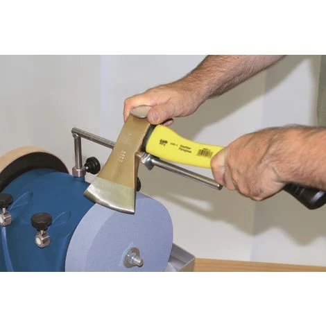 AFFÛTEUSE À EAU COUTEAUX CISEAUX À BOIS GOUGES SCHEPPACH TIGER 2500 +ACCESSOIRS 7 AFFÛTEUSE À EAU COUTEAUX CISEAUX À BOIS GOUGES SCHEPPACH TIGER 2500 +ACCESSOIRS – Image 5