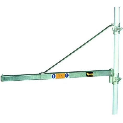 PALAN TREUIL ÉLECTRIQUE 250 KG SCHEPPACH HRS250 + POTENCE PIVOTANTE 110 CM 4 PALAN TREUIL ÉLECTRIQUE 250 KG SCHEPPACH HRS250 + POTENCE PIVOTANTE 110 CM – Image 2