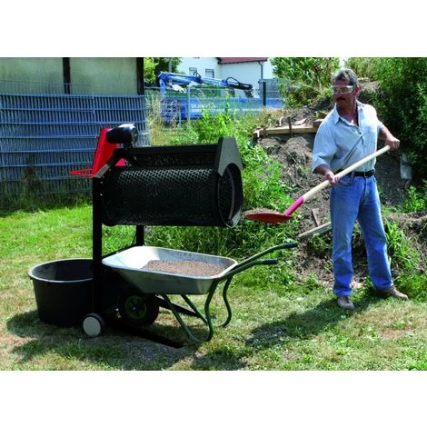 TAMIS ROTATIFS 250W Ø TAMBOUR 400MM 230V SCHEPPACH RS350 + EXTENSION CÂBLE 20 MT 4 TAMIS ROTATIFS 250W Ø TAMBOUR 400MM 230V SCHEPPACH RS350 + EXTENSION CÂBLE 20 MT – Image 2