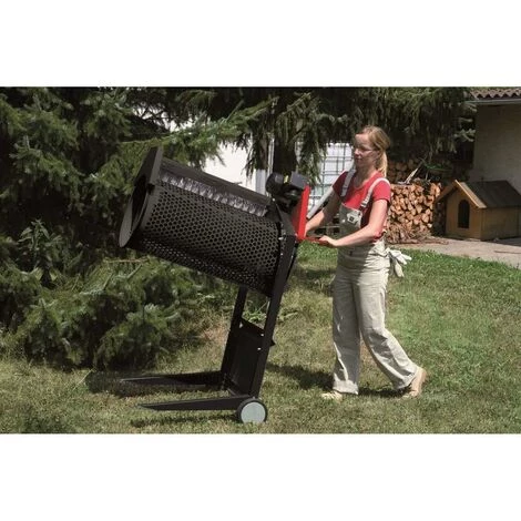 TAMIS ROTATIFS 360W Ø TAMBOUR 400MM SCHEPPACH RS400 + EXTENSION CÂBLE 20 MT 5 TAMIS ROTATIFS 360W Ø TAMBOUR 400MM SCHEPPACH RS400 + EXTENSION CÂBLE 20 MT – Image 3