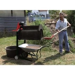 TAMIS ROTATIFS 360W Ø TAMBOUR 400MM SCHEPPACH RS400 + EXTENSION CÂBLE 20 MT 11 TAMIS ROTATIFS 360W Ø TAMBOUR 400MM SCHEPPACH RS400 + EXTENSION CÂBLE 20 MT -Promos SCHEPPACH Boutique 17362766 5