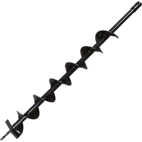 TARIÈRE ø150 CM 80 POUR TARIÈRE ESSENCE SCHEPPACH EB1700 EB2000 3 TARIÈRE ø150 CM 80 POUR TARIÈRE ESSENCE SCHEPPACH EB1700 EB2000