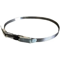 CEINTURE METALLIQUE POUR SACS A POUSSIERE SCHEPPACH HD12 COLLECTEUR DE POUSSIERE