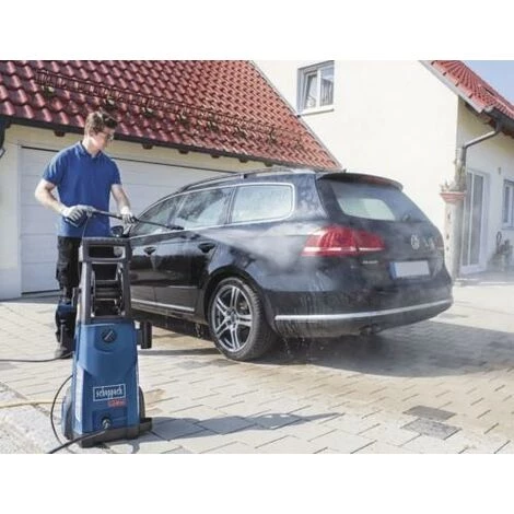 NETTOYEUR HAUTE PRESSION 165 BAR 468 L/H 2200W SCHEPPACH HCE2200 + TUYAU 20MT 6 NETTOYEUR HAUTE PRESSION 165 BAR 468 L/H 2200W SCHEPPACH HCE2200 + TUYAU 20MT – Image 4