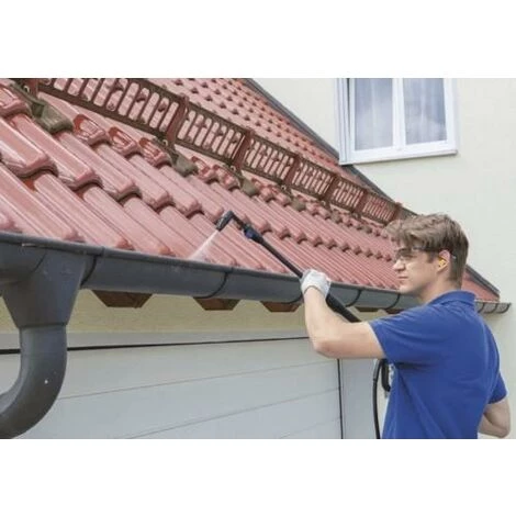 NETTOYEUR HAUTE PRESSION 165 BAR 468 L/H 2200W SCHEPPACH HCE2200 + TUYAU 20MT 7 NETTOYEUR HAUTE PRESSION 165 BAR 468 L/H 2200W SCHEPPACH HCE2200 + TUYAU 20MT – Image 5