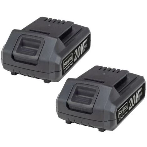 PERCEUSE VISSEUSE SANS FIL AVEC 2 BATTERIES 20V 2.0AH SCHEPPACH CDD45-20ProS 6 PERCEUSE VISSEUSE SANS FIL AVEC 2 BATTERIES 20V 2.0AH SCHEPPACH CDD45-20ProS – Image 4