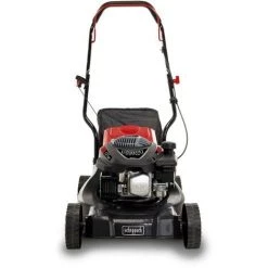 TONDEUSE THERMIQUE A GAZON ESSENCE POUSSEE 2EN1 132CC 40CM SCHEPPACH MP132-40 -Promos SCHEPPACH Boutique 17363622 3