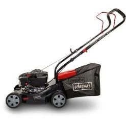 TONDEUSE THERMIQUE A GAZON ESSENCE POUSSEE 2EN1 132CC 40CM SCHEPPACH MP132-40 -Promos SCHEPPACH Boutique 17363622 4