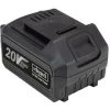 BATTERIE PILE AU LITHIUM 4,0Ah 20V SCHEPPACH BA4.0-20ProS