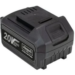 BATTERIE PILE AU LITHIUM 4,0Ah 20V SCHEPPACH BA4.0-20ProS