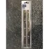 2 PIECES FERS ACIER RAPIDE POUR RABOT DEGAUCHISSEUSE SCHEPPACH HMS1080 -Promos SCHEPPACH Boutique 17689913 1