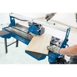 COUPE CARRELAGE CARREAU A EAU 92CM SCHEPPACH FS3600 + DISQUE MONTOLIT CPH200 MM -Promos SCHEPPACH Boutique 18752199 3