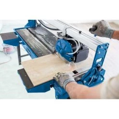 COUPE CARRELAGE CARREAU A EAU 92CM SCHEPPACH FS3600 + DISQUE MONTOLIT CPH200 MM -Promos SCHEPPACH Boutique 18752199 4