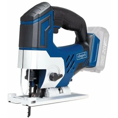 SCHEPPACH Scie Sauteuse Sans Fil CJS254-20ProS - 20 V 3 SCHEPPACH Scie Sauteuse Sans Fil CJS254-20ProS - 20 V