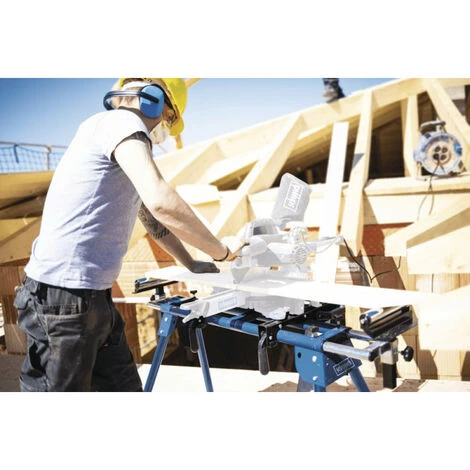 Support Universel SCHEPPACH Pour Scie - UMF1600 4 Support Universel SCHEPPACH Pour Scie - UMF1600 – Image 2