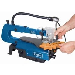 SCIE A CHANTOURNER BOIS PLASTIQUE MÉTAL SCHEPPACH DECO-FLEX + 64 KIT OUTIL 11 SCIE A CHANTOURNER BOIS PLASTIQUE MÉTAL SCHEPPACH DECO-FLEX + 64 KIT OUTIL -Promos SCHEPPACH Boutique 21066170 5