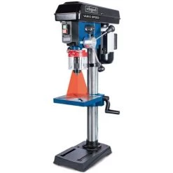PERCEUSE À COLONNE AVEC LASER 550W VITESSE VARIABLE SCHEPPACH DP19VARIO -Promos SCHEPPACH Boutique 21066172 4