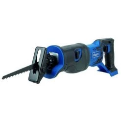 Scie Sabre Sans Fil SCHEPPACH 20V - Sans Batterie Sans Chargeur - CRS450-20ProS