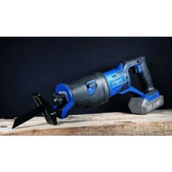 Scie Sabre Sans Fil SCHEPPACH 20V - Sans Batterie Sans Chargeur - CRS450-20ProS -Promos SCHEPPACH Boutique 21649483 3