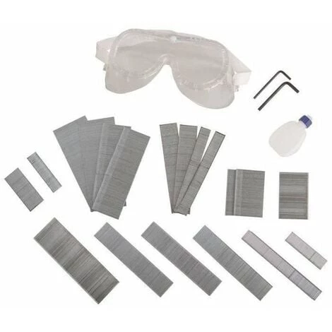 SCHEPPACH Cloueuse / Agrafeuse Pneumatique 4 SCHEPPACH Cloueuse / Agrafeuse Pneumatique – Image 2