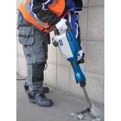 Scheppach Marteau De Démolition AB1600 - 1600W | 230V | 50J | Incl. Coffret Et 4 Burins -Promos SCHEPPACH Boutique 22808556 5