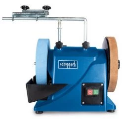 Pack SCHEPPACH - Affuteuse à Eau 200mm - 120W - TIGER2000S - Ensemble D'affutage Domestique - 7903200002 -Promos SCHEPPACH Boutique 23850689 3