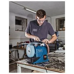 Pack SCHEPPACH - Affuteuse à Eau 200mm - 120W - TIGER2000S - Ensemble D'affutage Domestique - 7903200002 -Promos SCHEPPACH Boutique 23850689 4