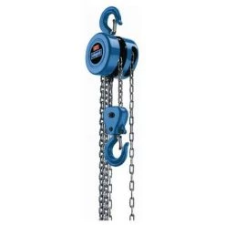 Palan à Chaine SCHEPPACH 1T - CB01