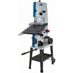 SCIE À RUBAN À BOIS VOLANTS DE 315 MM 800W 230V SCHEPPACH BASA3 + 2 LAMES -Promos SCHEPPACH Boutique 25268255 4