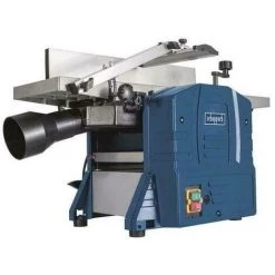 RABOT DEGAUCHISSEUSE 204mm SCHEPPACH HMS860 + JEU DE 2 PIECES FERS DE RECHANGE -Promos SCHEPPACH Boutique 25268277 3