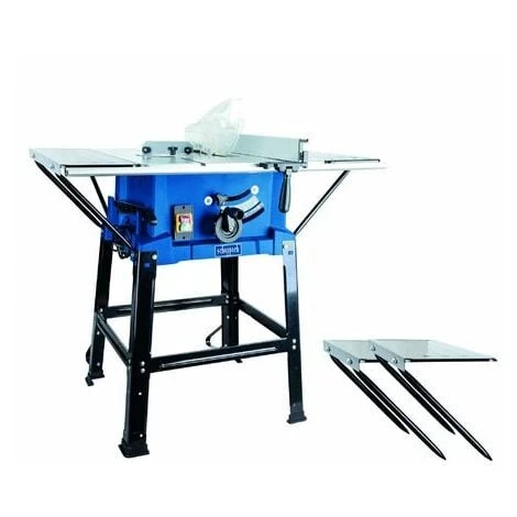 Scheppach HS110 - Scie Circulaire Sur Table - 2000W 3 Scheppach HS110 - Scie Circulaire Sur Table - 2000W