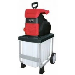 Broyeur De Déchets De Jardin GS50 Scheppach - Noir